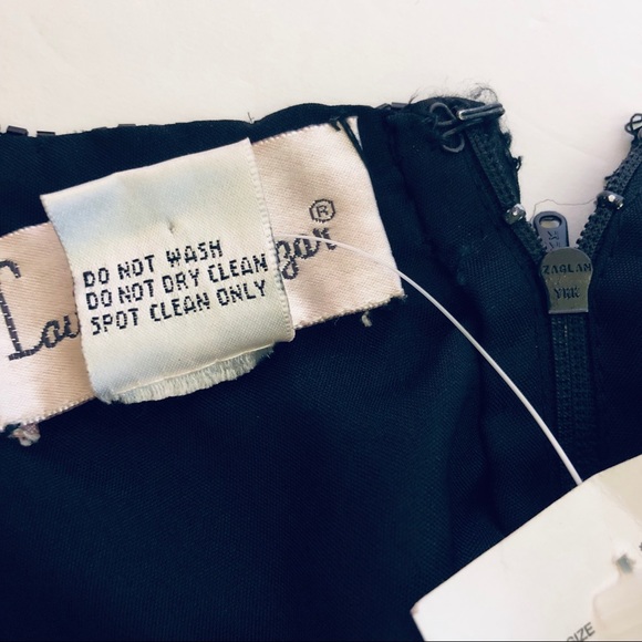 Laurence Kazar beaded tunic - Picture 4 of 8